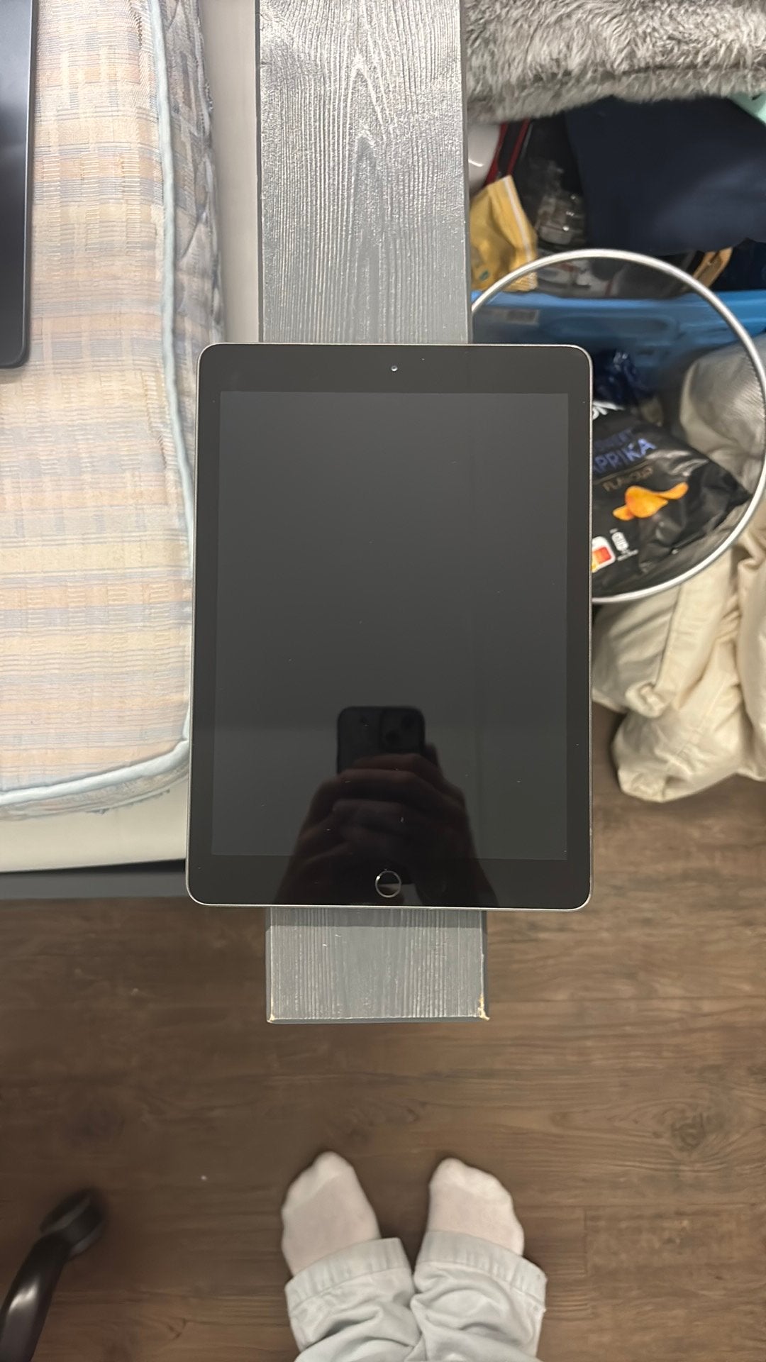 Apple Ipad 6, 10 inch, Apple iPad, Ophalen of Verzenden, Zo goed als nieuw