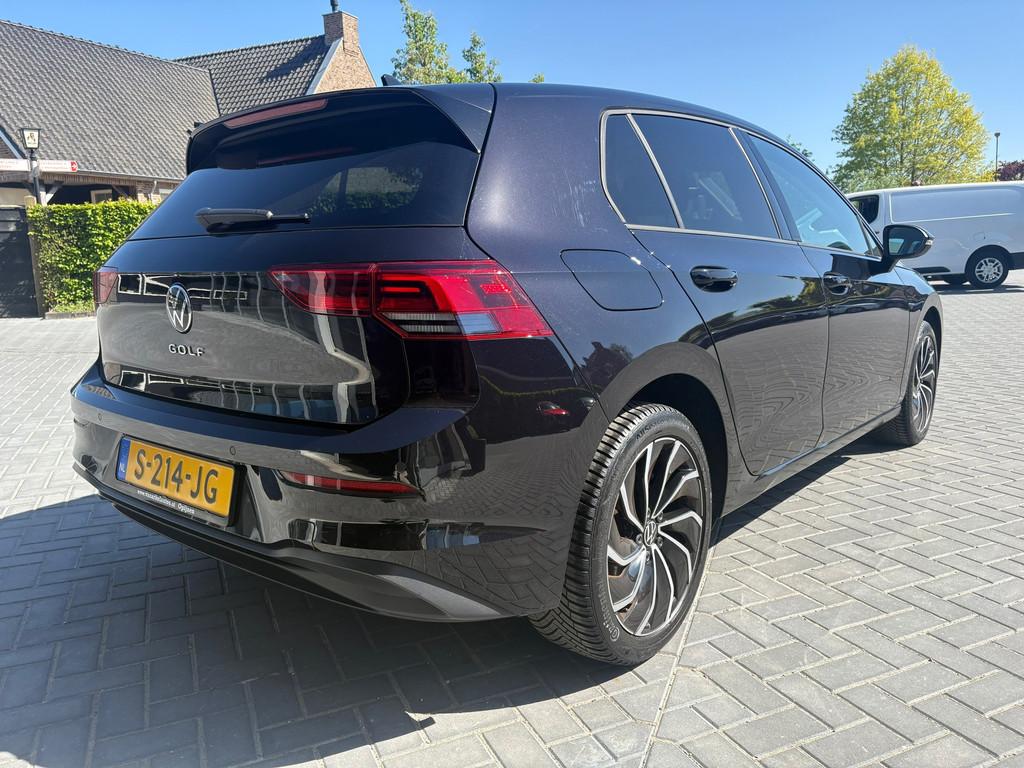 Volkswagen Golf 1.0 TSI Life, Voorwielaandrijving, Stof, Gebruikt, 620 kg