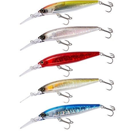 Shimano Bantam World Diver 99SP 9,9cm 16g Suspending Nieuw., Ophalen of Verzenden, Nieuw, Overige typen