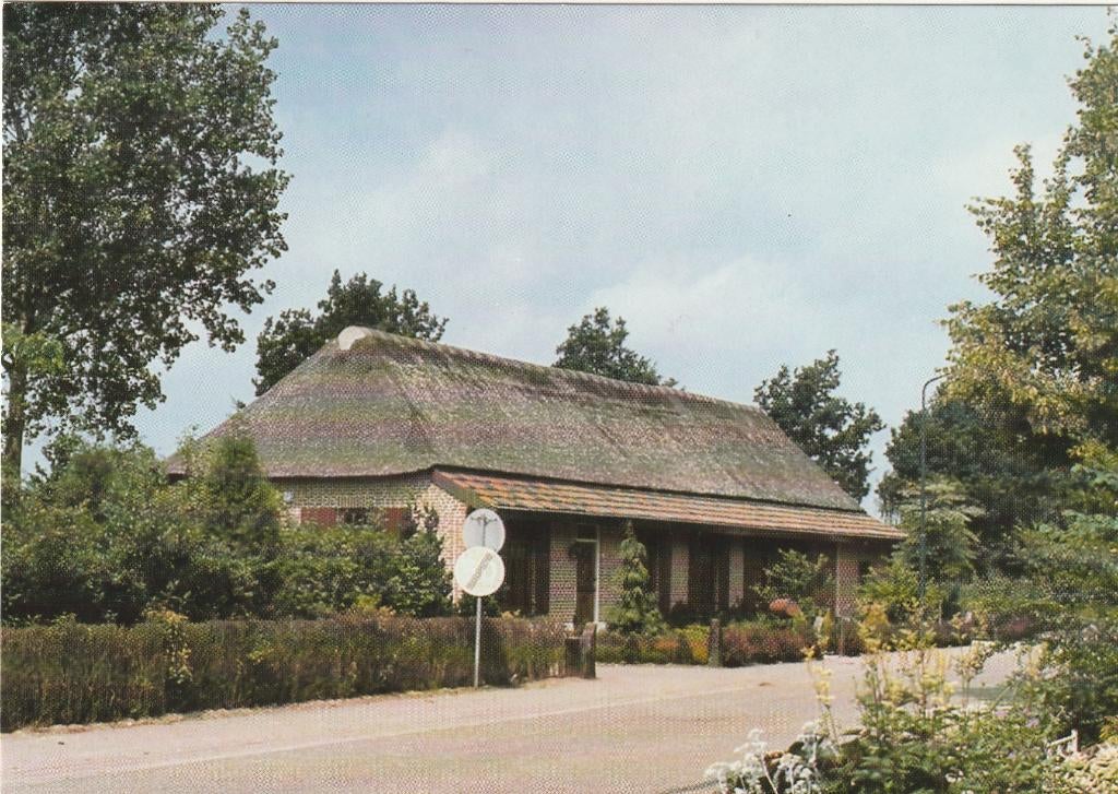 ZEELAND (N.Br.) Brabantse Boerderij, Verzenden, 1980 tot heden, Ongelopen, Noord-Brabant