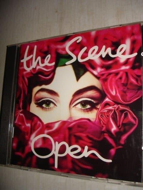 The Scene- Open- (NIEUW), Cd's en Dvd's, Cd's | Nederlandstalig, Verzenden, Nieuw in verpakking, Pop
