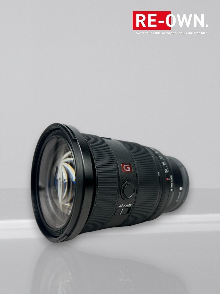 SONY FE 24-70MM F/2.8 GM II | G MASTER | NIEUWSTAAT | GARANT, Sony E-mount, Sony, ,, Ophalen of Verzenden