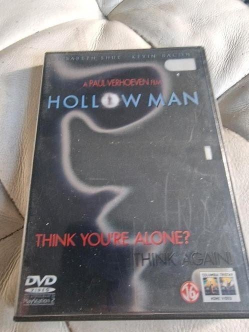Hollow Man DVD - Paul Verhoeven Film, Ophalen of Verzenden