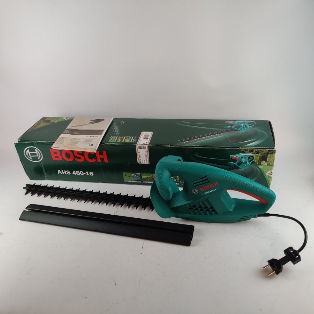 Bosch AHS 480-16 Heggeschaar || Nu voor €39.99!, Nieuw, Ophalen of Verzenden, X, Elektrisch