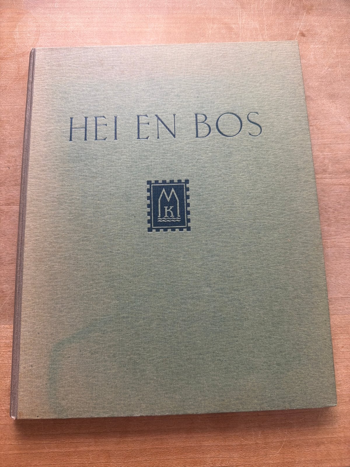 Hei en Bos - Tweede herziene en vermeerderde druk, Boeken, Natuur, Ophalen of Verzenden, Gelezen, Natuur algemeen