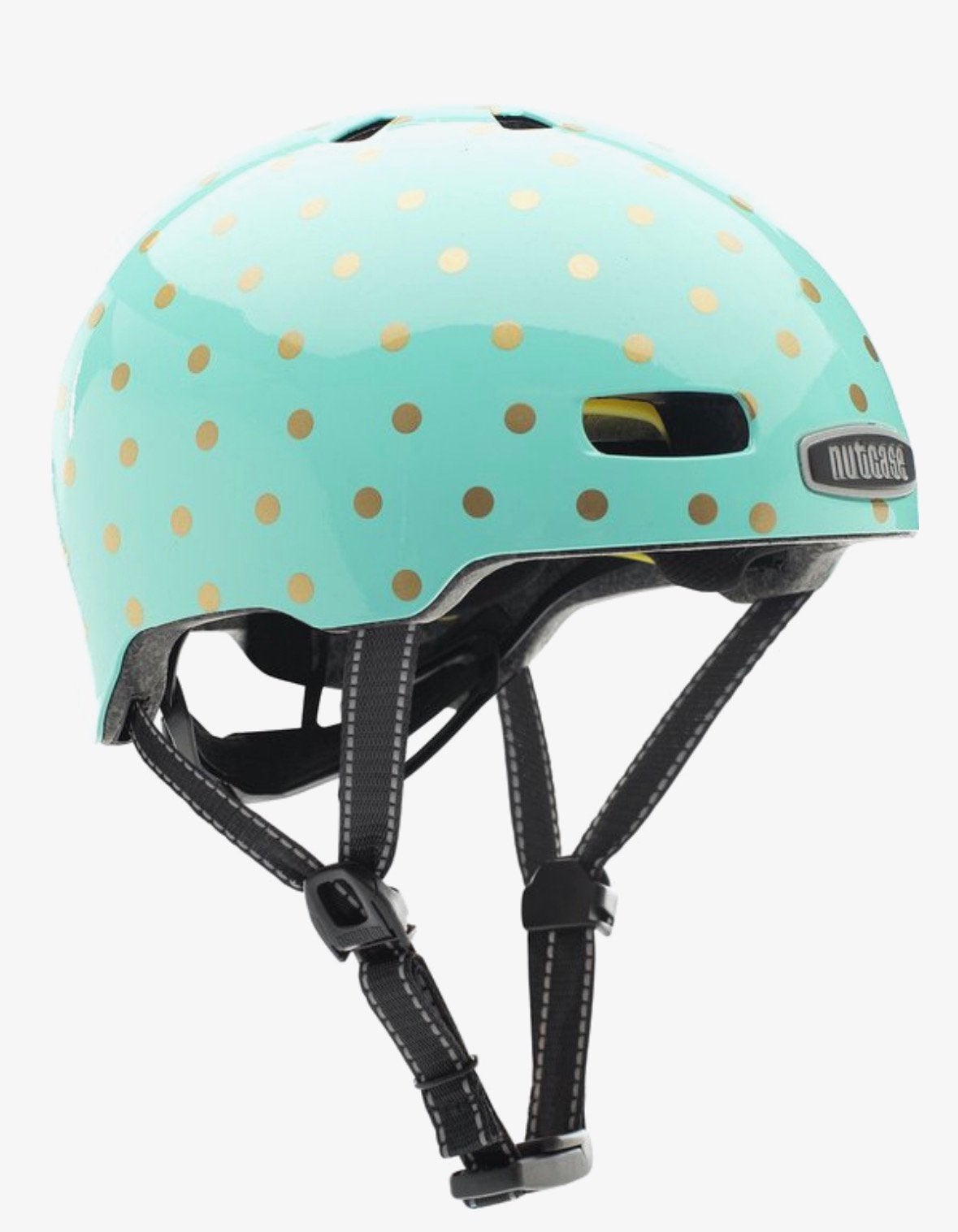 Nutcase Little Nutty Sok Hop MIPS Fietshelm (52-56cm), Ophalen, Gebruikt, Overige maten, Jongen of Meisje