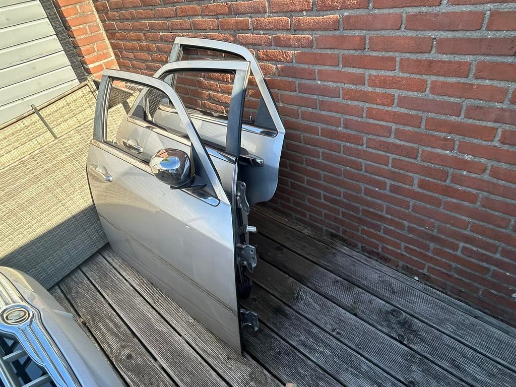 2006 Chrysler 300C 5.7 station onderdelen, Ophalen of Verzenden, Voor, Chrysler, Motorkap