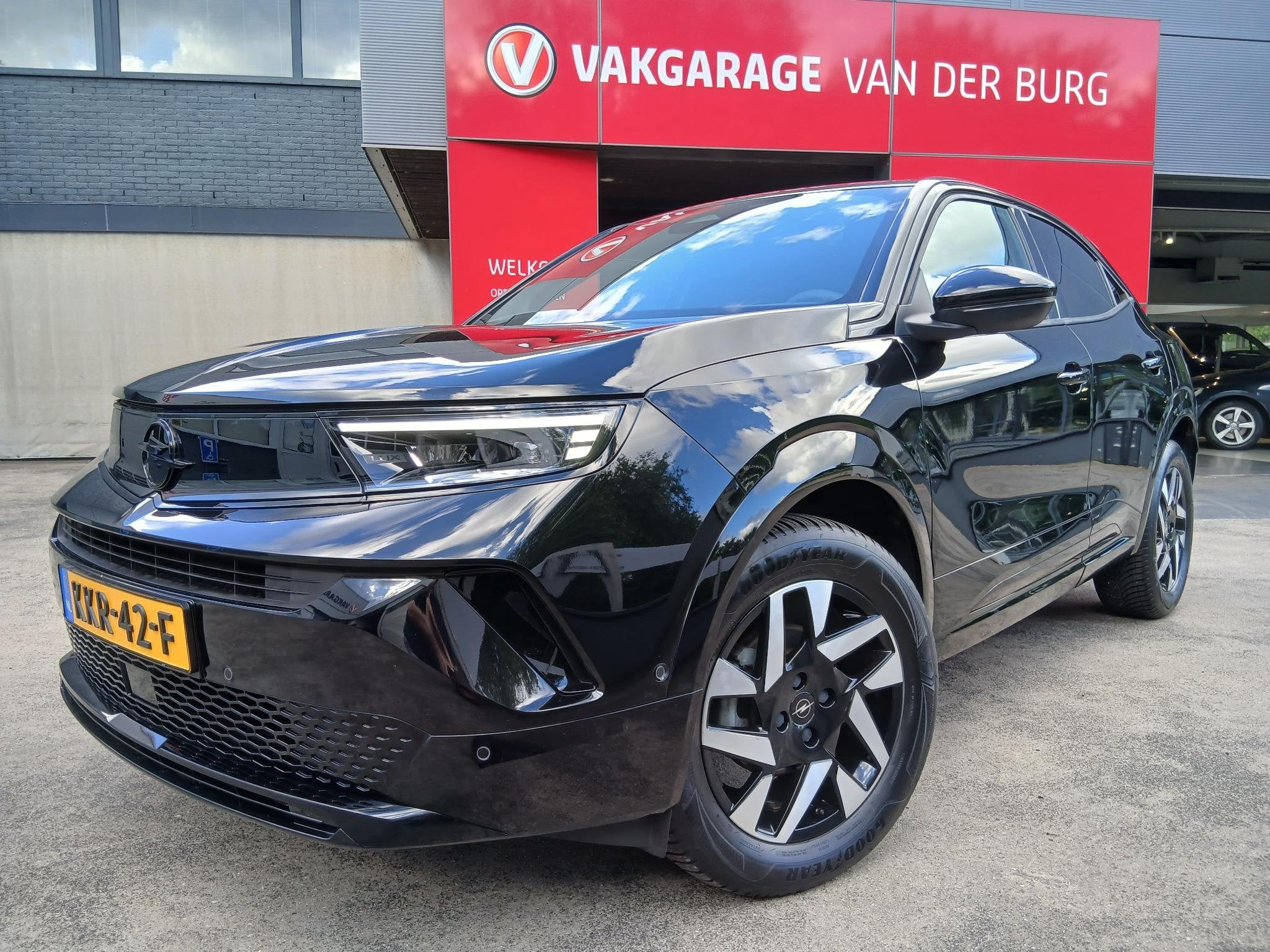 Opel Mokka 1.2 Turbo GS Facelift, Auto's, 12 maanden, Stof, Gebruikt, Euro 6