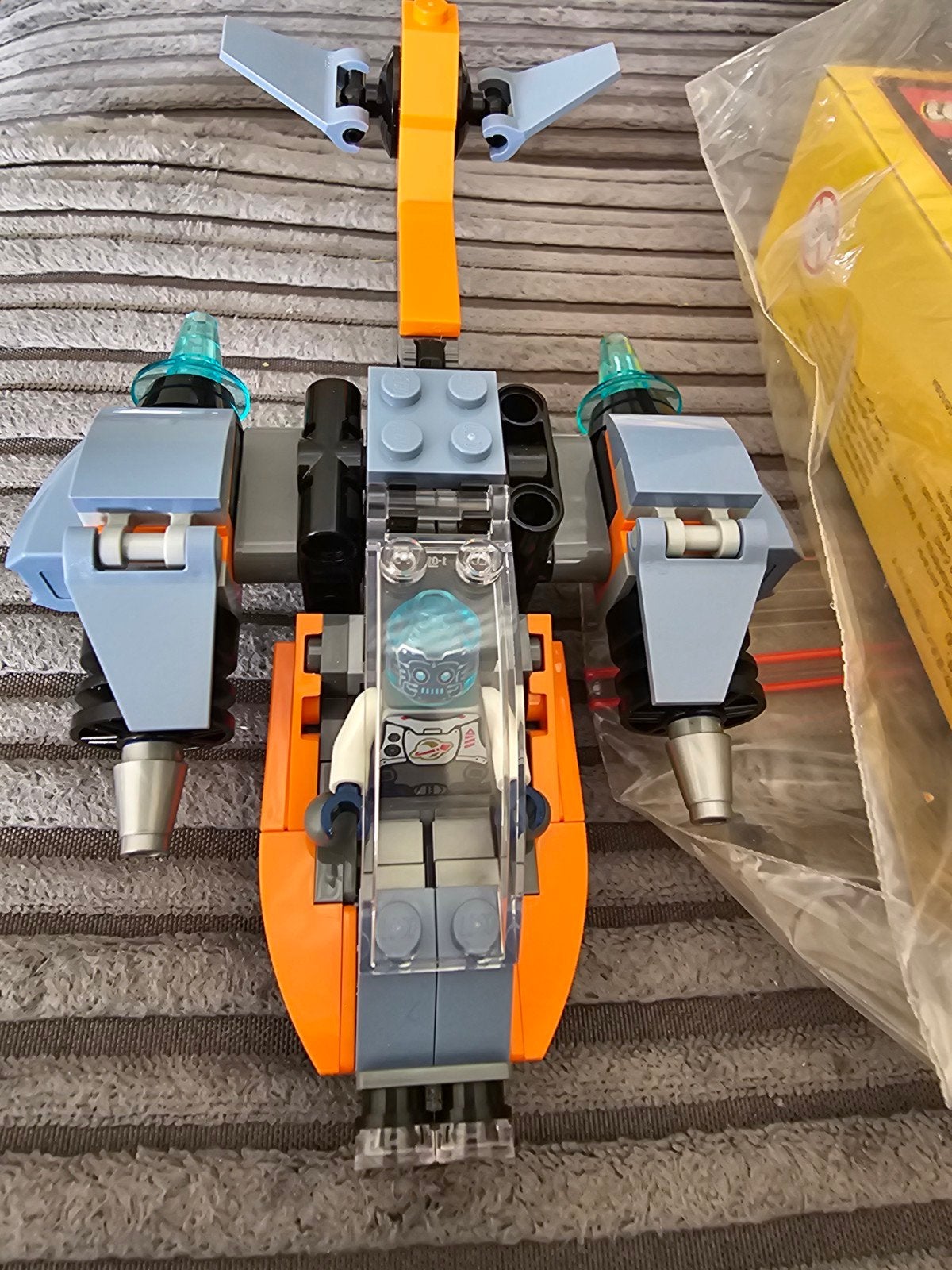 lego Creator 31111, Lego, Nieuw, Ophalen of Verzenden, Complete set
