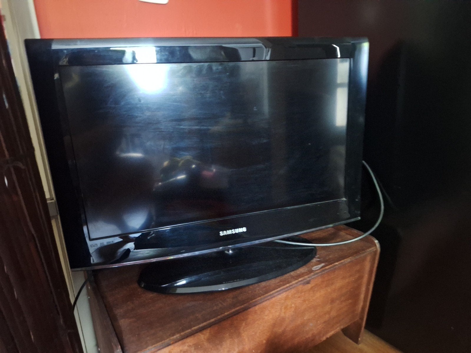 Samsung 26 inch TV - Geen Smart TV, Ophalen, Gebruikt, 50 Hz, Samsung