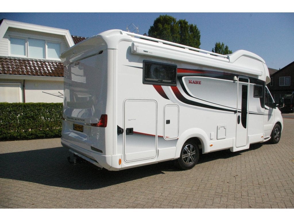 Caravans And Camping Kabe
