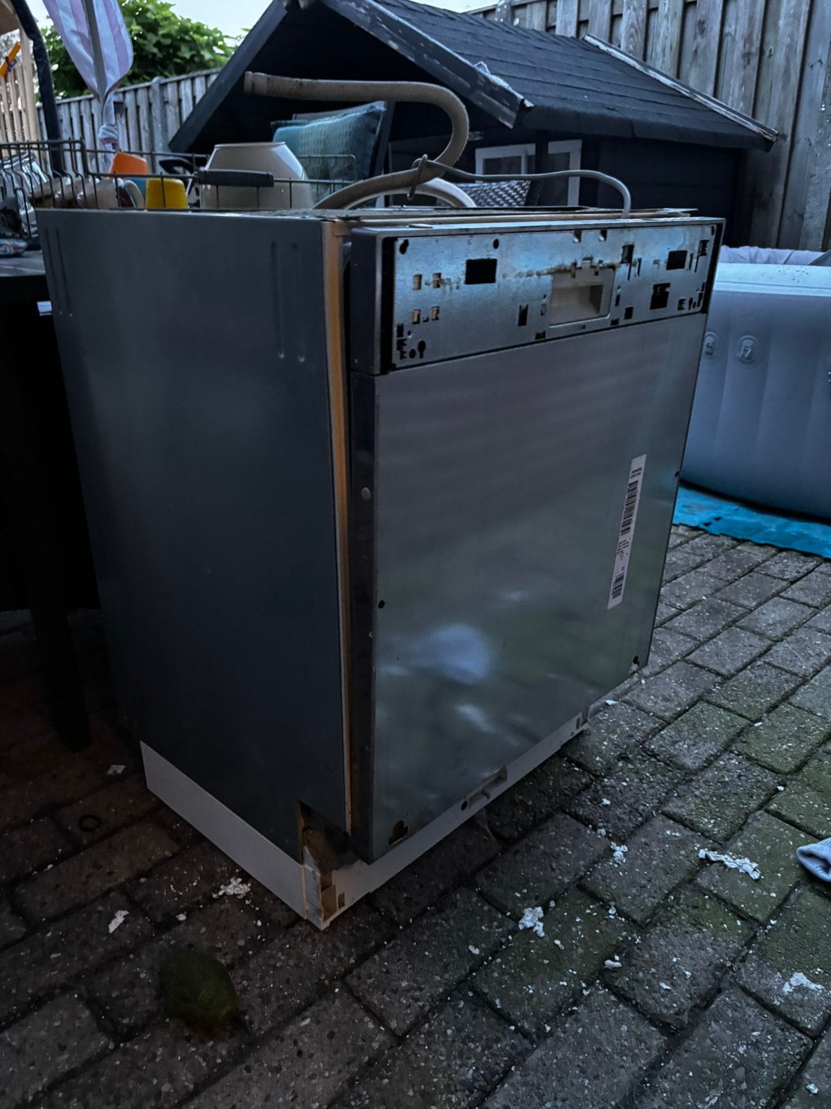 Oud ijzer gratis, Ophalen of Verzenden