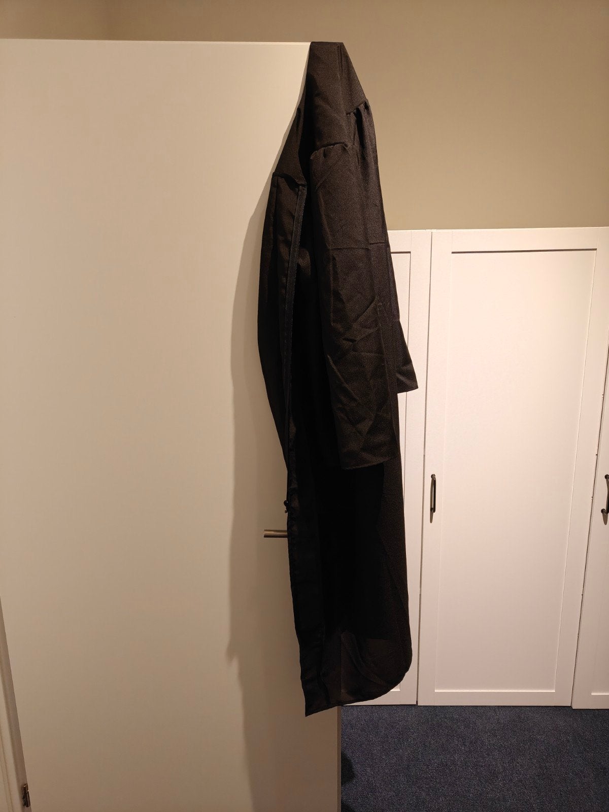 Afstudeer toga student, Ophalen of Verzenden, Gedragen