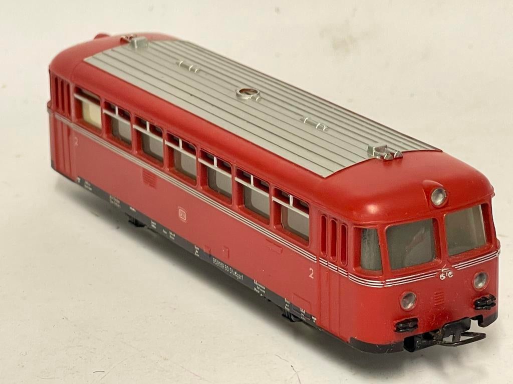** NIEUW ** Märklin 3016 ** Schienenbus ** NIEUW ** 60er **, Hobby en Vrije tijd, Modeltreinen | H0, Nieuw, Locomotief, Wisselstroom