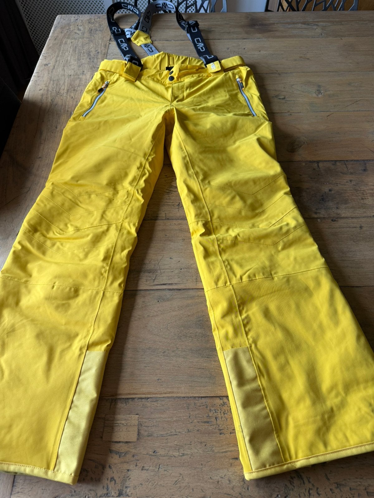 Skibroek heren CMP maat 52, Ophalen of Verzenden, Zo goed als nieuw, Maat 52/54 (L), Broek