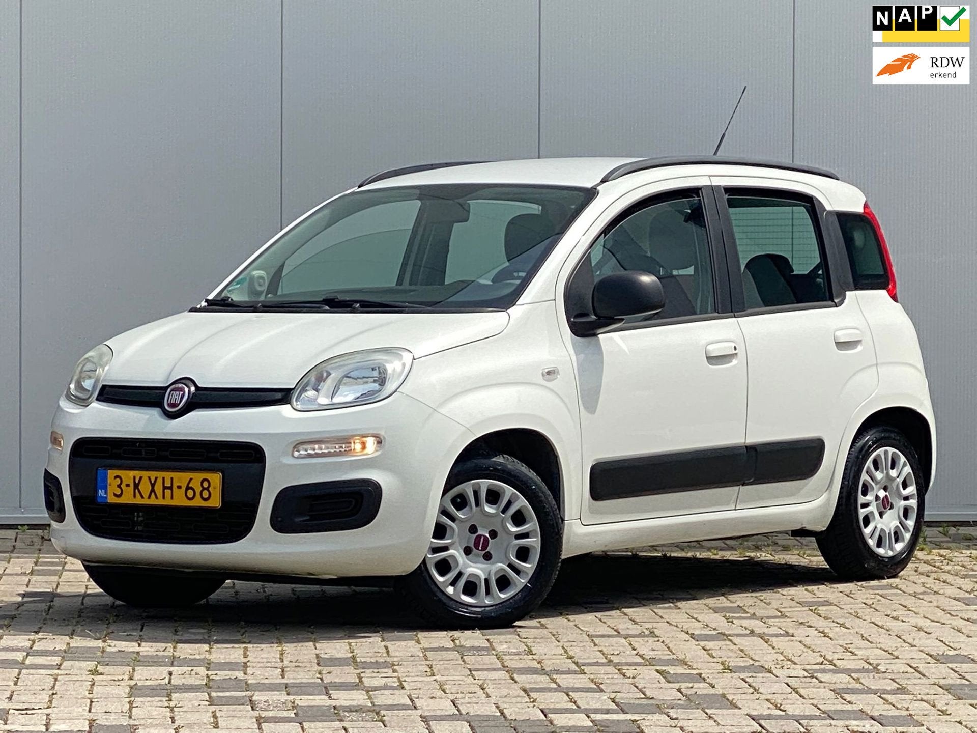 Fiat Panda 0.9 TwinAir Edizione Cool BENZINE/LPG, Auto's, Euro 5, 86 pk, 989 kg, Panda