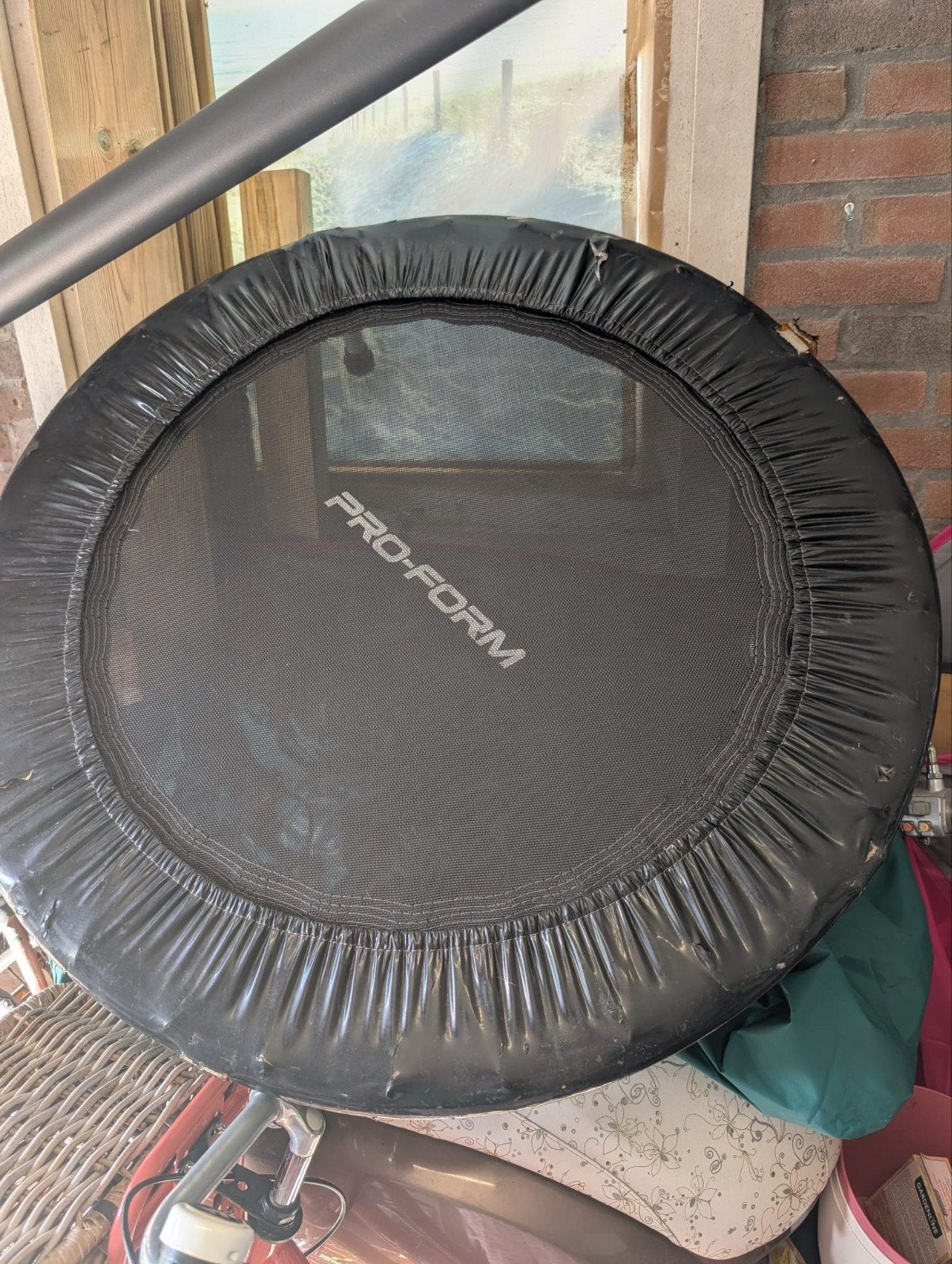 Pro-Form Fitness Trampoline - Gebruikt, Ophalen, Gebruikt, Buik, Overige typen