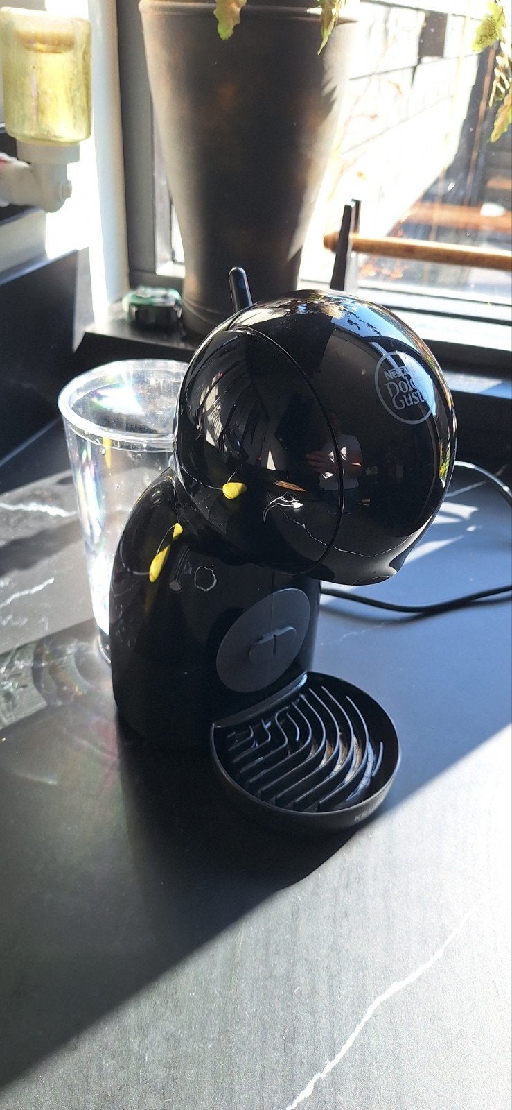Nescafé Dolce Gusto Krups, Witgoed en Apparatuur, Ophalen, Koffiemachine, Zo goed als nieuw, 1 kopje