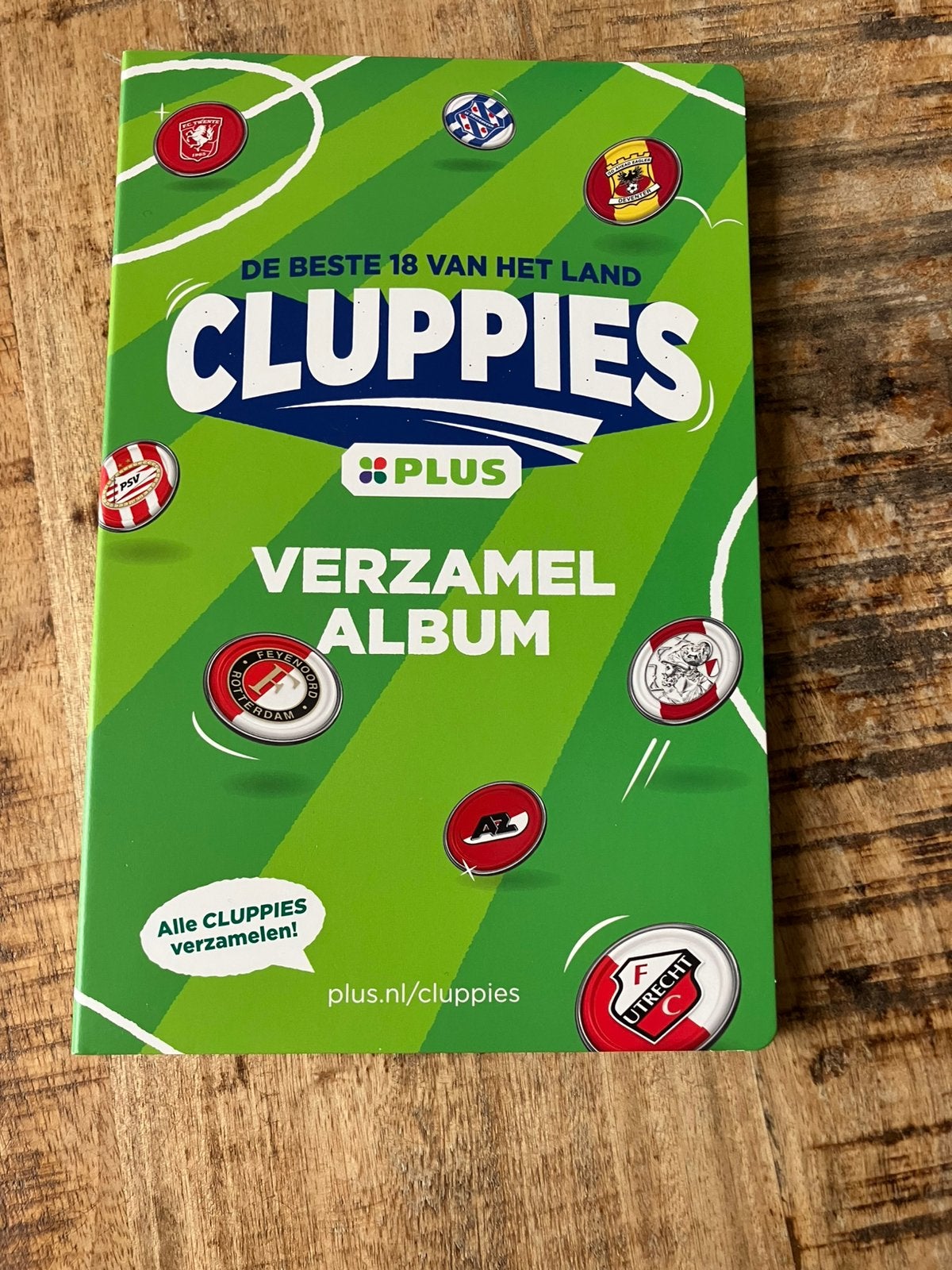 Eredivisie voetbal, Ophalen of Verzenden, Zo goed als nieuw, Overige binnenlandse clubs, Poster, Plaatje of Sticker