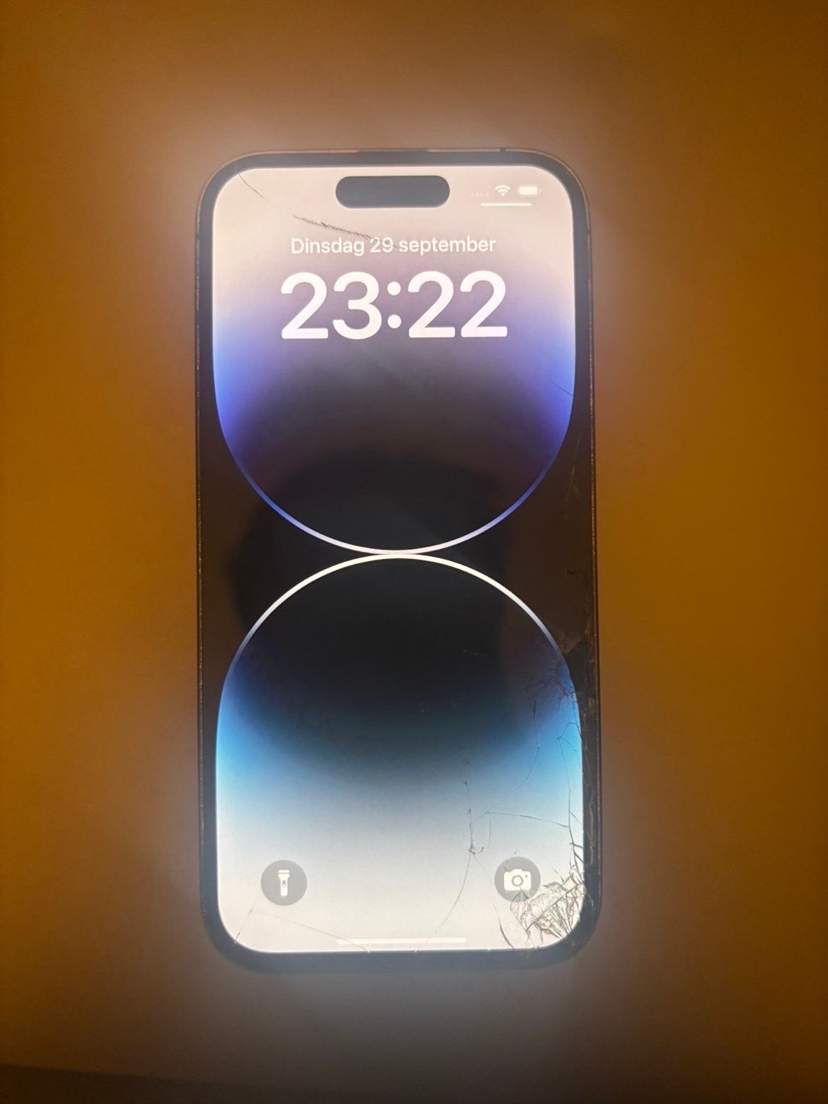 iPhone 14 Pro, 256 GB, IPhone 14 Pro, Zwart, Ophalen of Verzenden