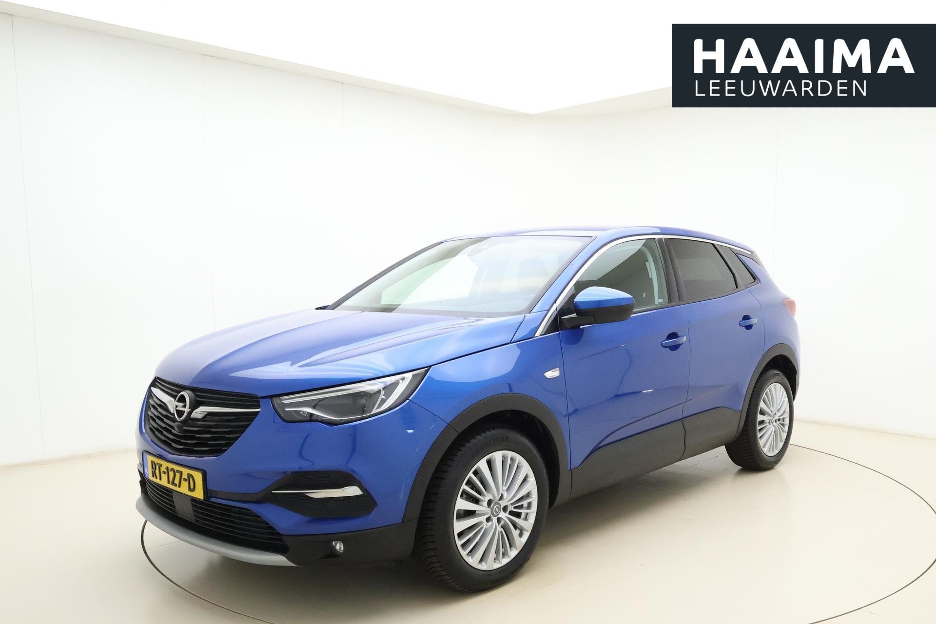 Opel Grandland X 1.2 Turbo Business Executive | Electrische
