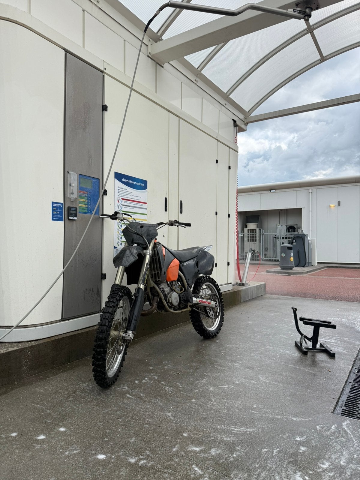 KTM 125 SX 2003 – Goed onderhouden, klaar voor de volgende!, Ophalen, Overige typen