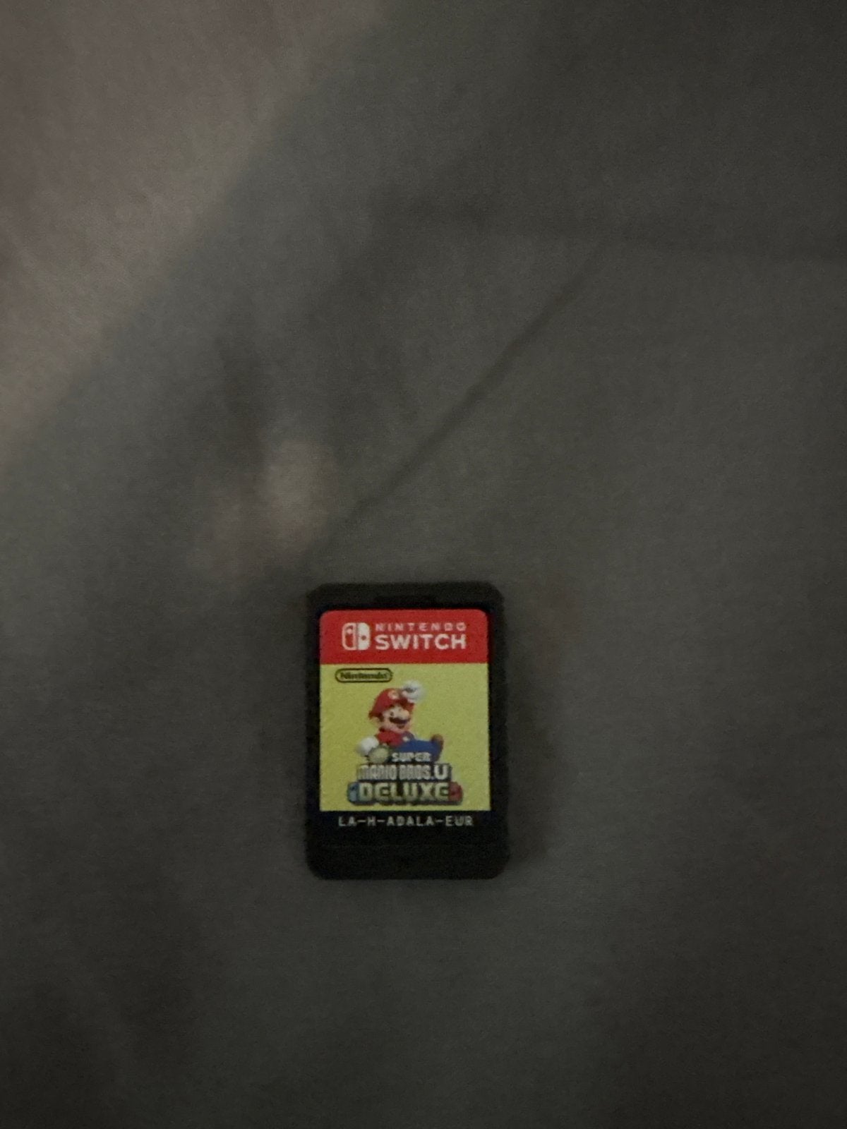 New Super Mario Bros. U Deluxe - Nintendo Switch, Spelcomputers en Games, Games | Nintendo Switch, Eén computer, Ophalen of Verzenden