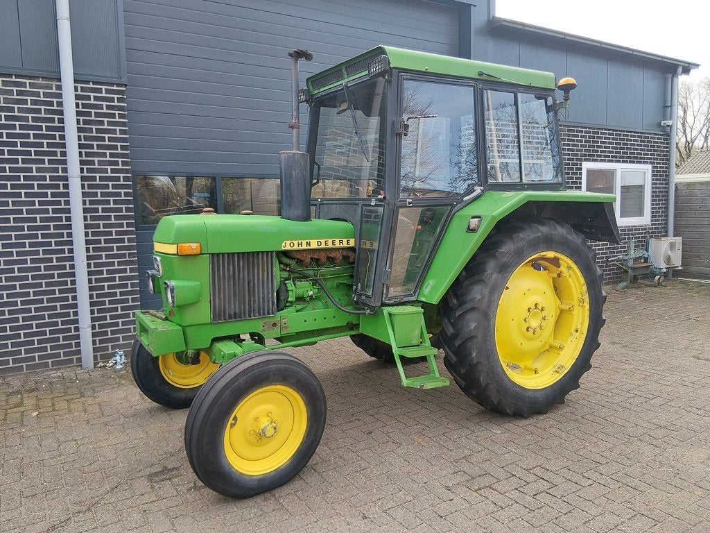 John Deere 1120, Zakelijke goederen, Agrarisch | Tractoren, Tot 80 Pk, John Deere