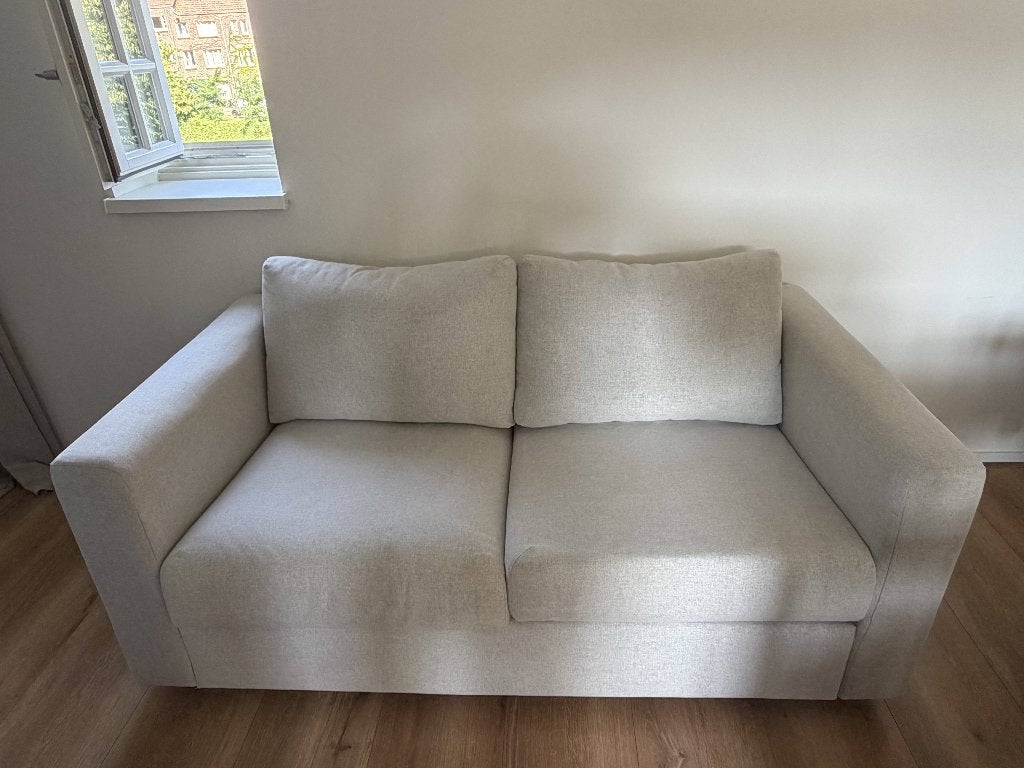 IKEA Vimle 2-seater sofa, Ophalen, 150 tot 200 cm, Tweepersoons, 75 tot 100 cm