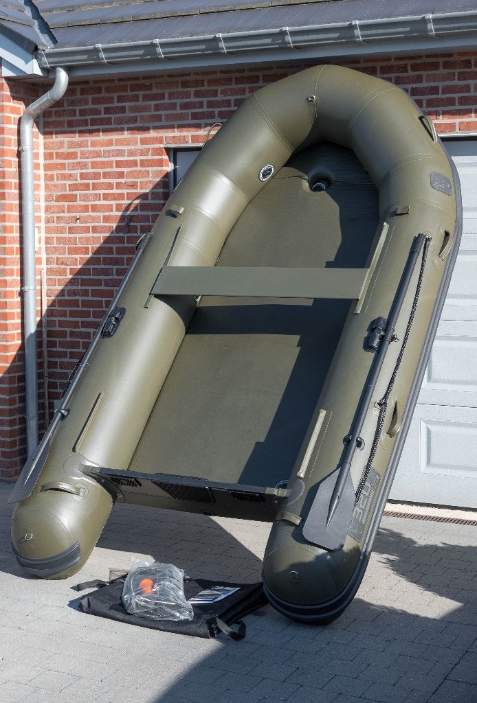 Fox 320X Airdeck, Watersport en Boten, Ophalen, Nieuw, Overige typen