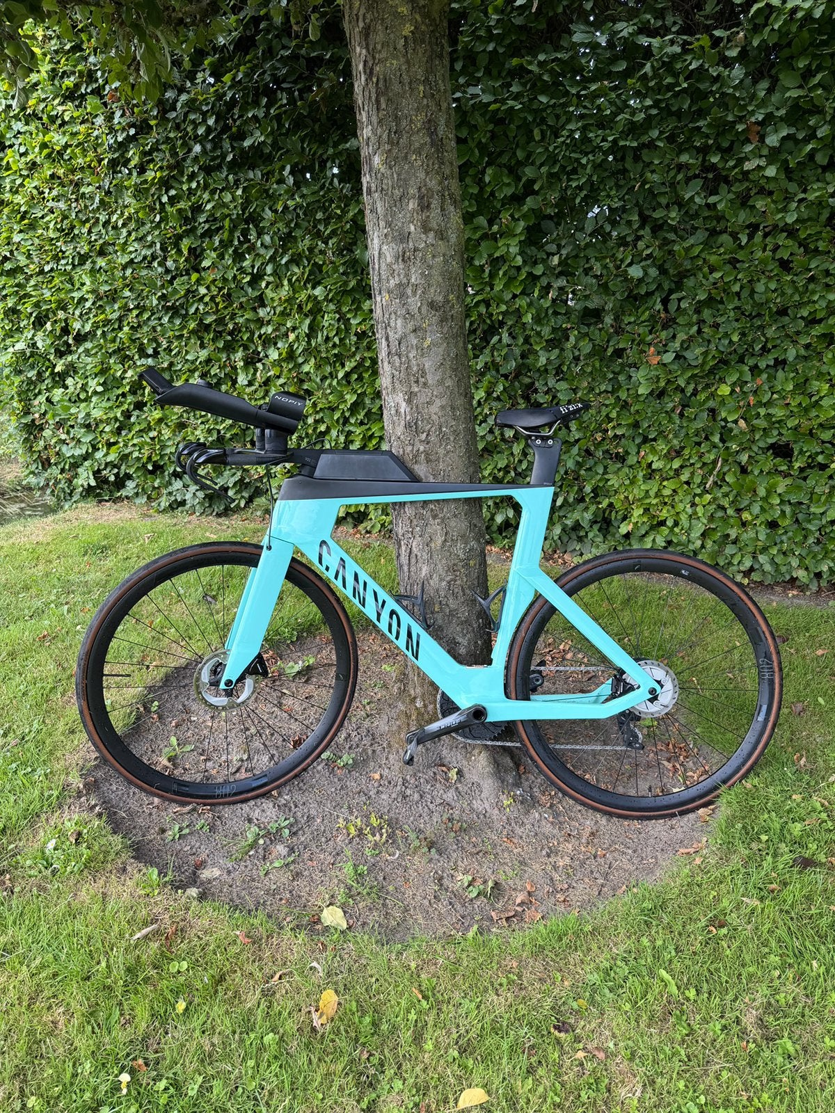 Canyon Speedmax, Fietsen en Brommers, Fietsen | Racefietsen, Zo goed als nieuw, Heren, Overige merken, Meer dan 20 versnellingen