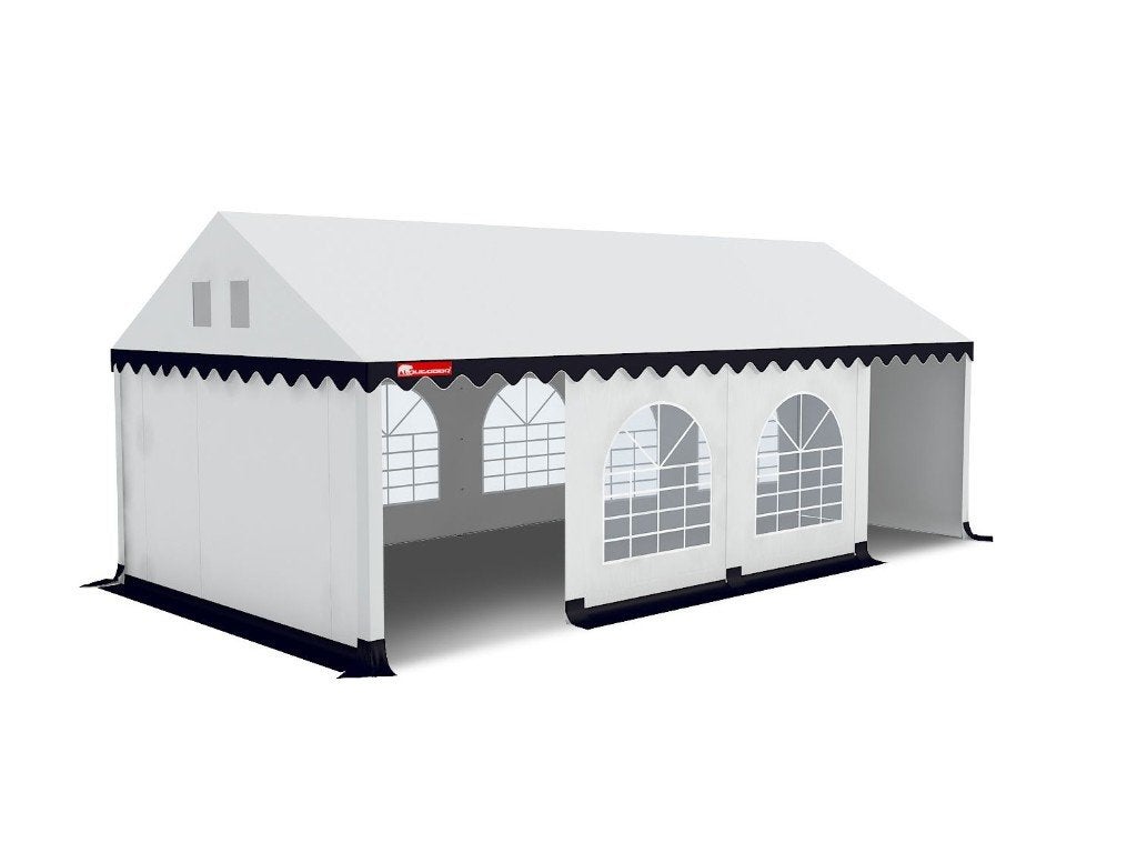 Partytent 8x4 PVC en statafel huren !!!  €, Ophalen, Gebruikt, Opvouwbaar, Partytent