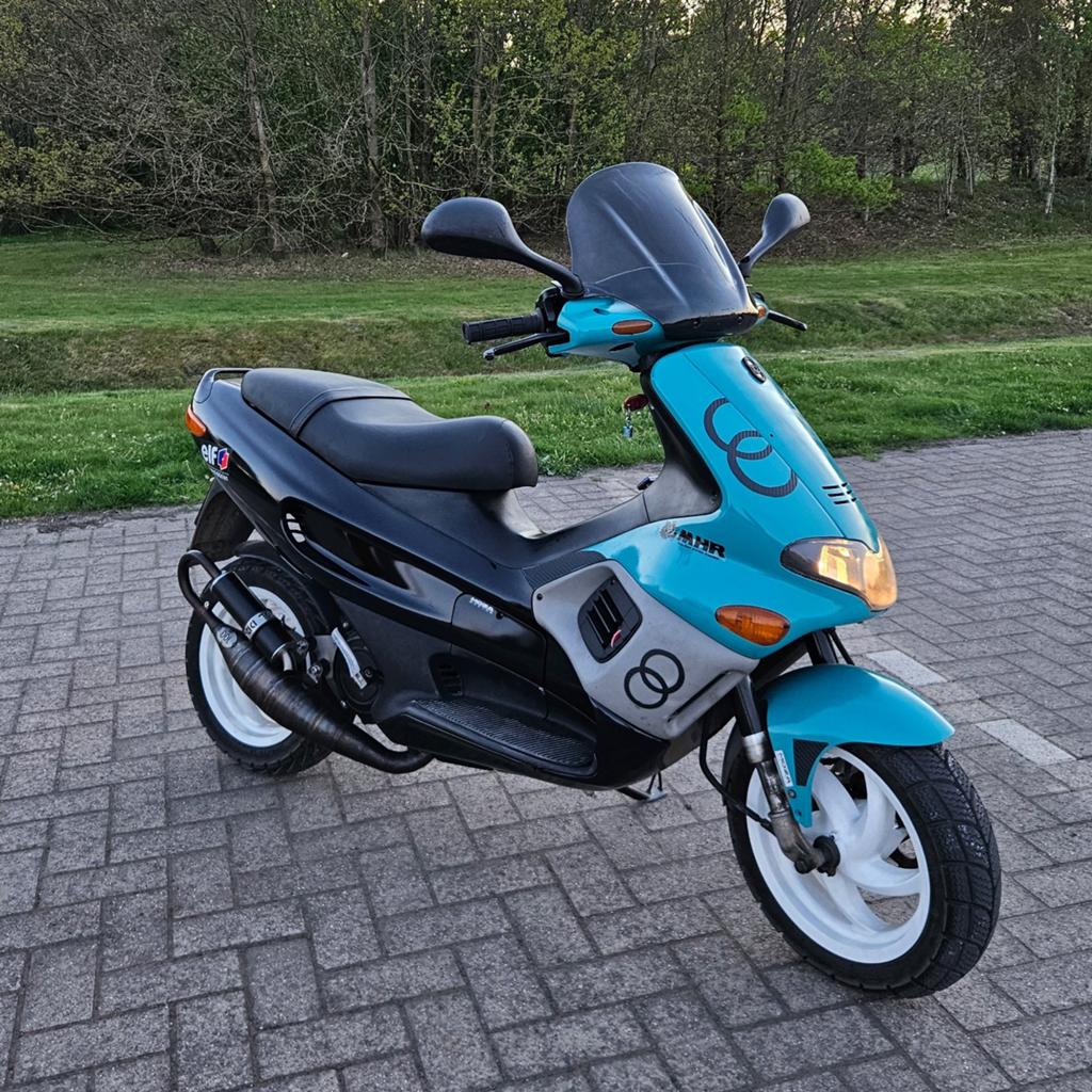 Gilera runner, Fietsen en Brommers, Scooters | Piaggio, Ophalen, Zo goed als nieuw, Overige modellen