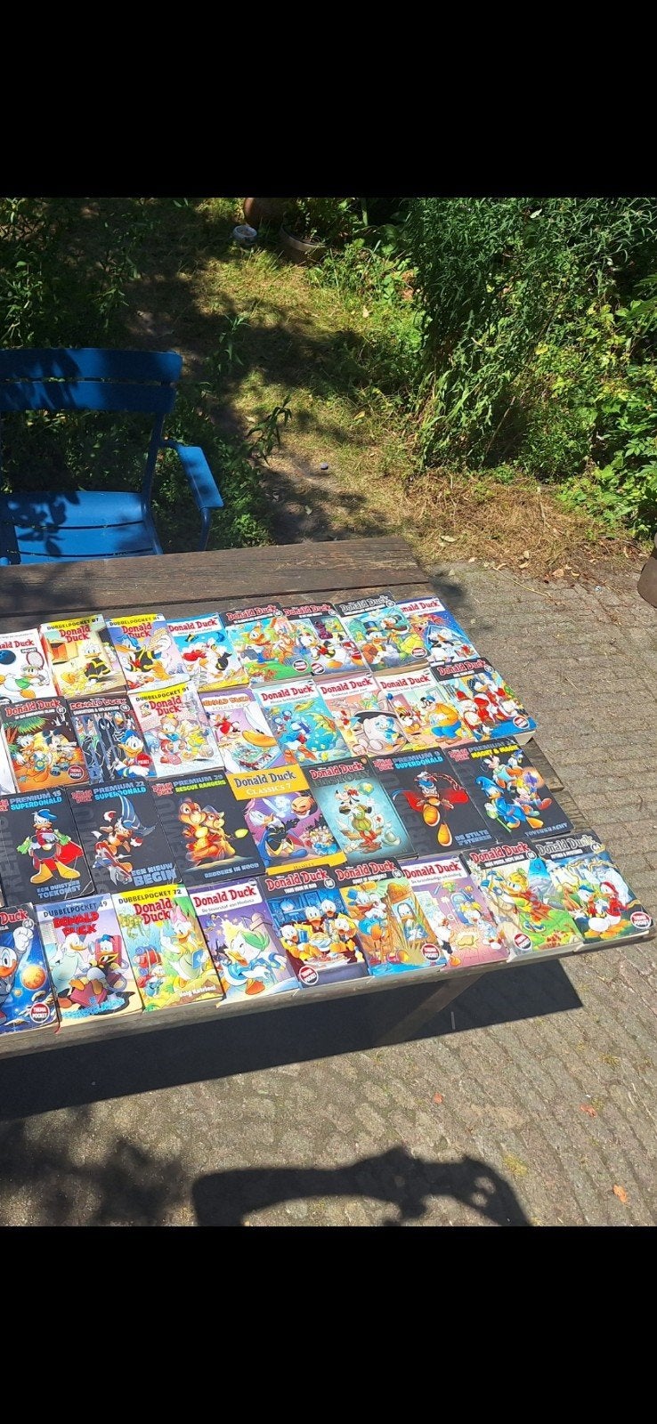 Donald duck pockets, Meerdere stripboeken, Ophalen, Gelezen