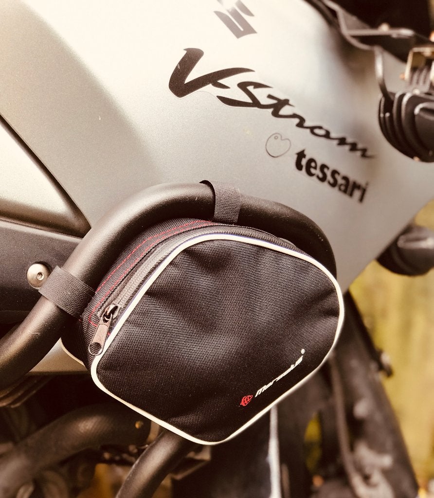 Valbeugel tassenset voor Givi DL650 DL 1000 Suzuki V-Strom, Verzenden, Nieuw