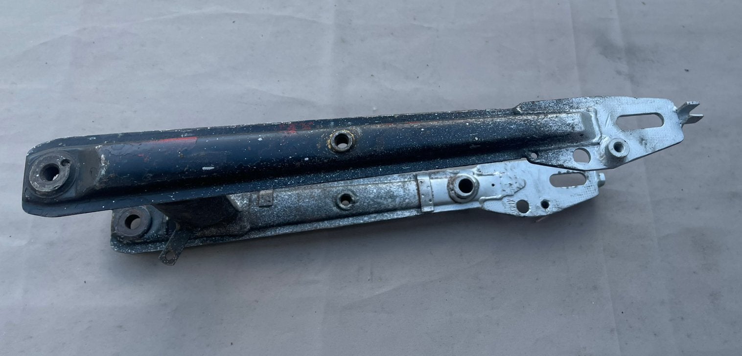Zundapp 529/530 achter brug, Ophalen of Verzenden, Gebruikt, Frame