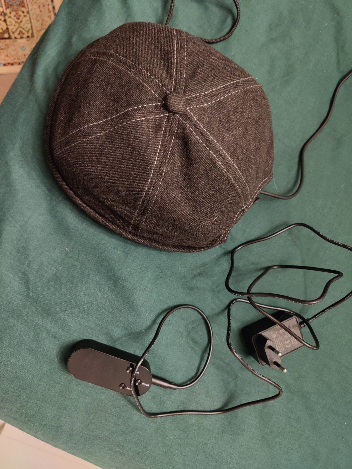 Low Light Therapie Laser Cap voor Haargroei, Ophalen of Verzenden, Zo goed als nieuw, Overige typen