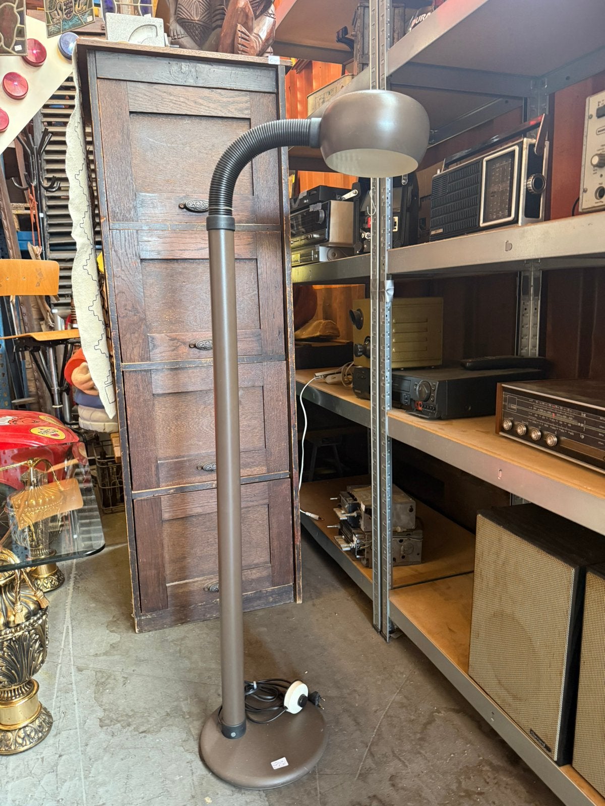 Cobra fagerhults vloerlamp, Ophalen, Gebruikt, 100 tot 150 cm, X