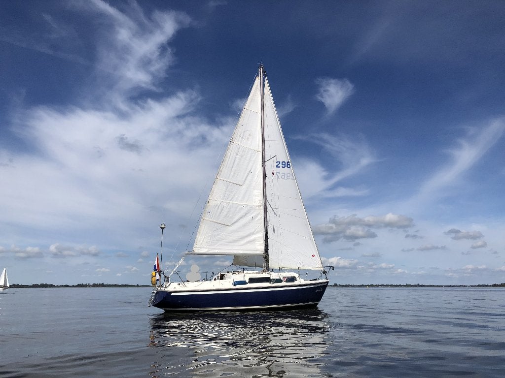 Colvic Cobra 850 kimkieler | 1,10 m diepgang | zeilklaar, Overige merken, Gebruikt, Binnenboordmotor, 1.80 meter