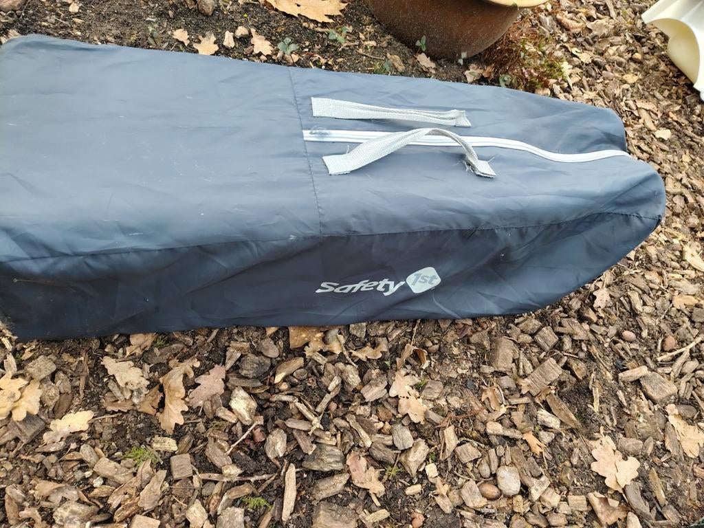 Campingbedje baby/kind Safety 1st - nette staat, Kinderen en Baby's, Kinderkamer | Bedden, Ophalen