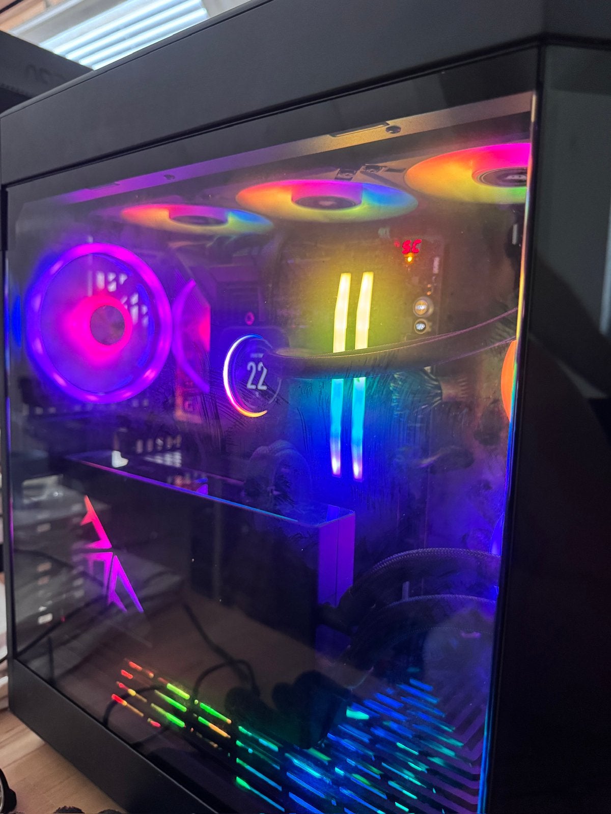 High-End Gaming PC | RTX 4090 | i9-13900K (NIEUW) | 64GB RAM, Ophalen, 64 GB of meer, Zo goed als nieuw, Gaming