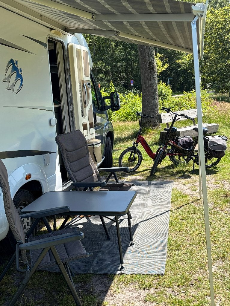 Knaus Van TI R11 (2012) – Enkele bedden – Vakantieklaar!, Ringverwarming, Tot en met 3, Particulier, 5 tot 6 meter