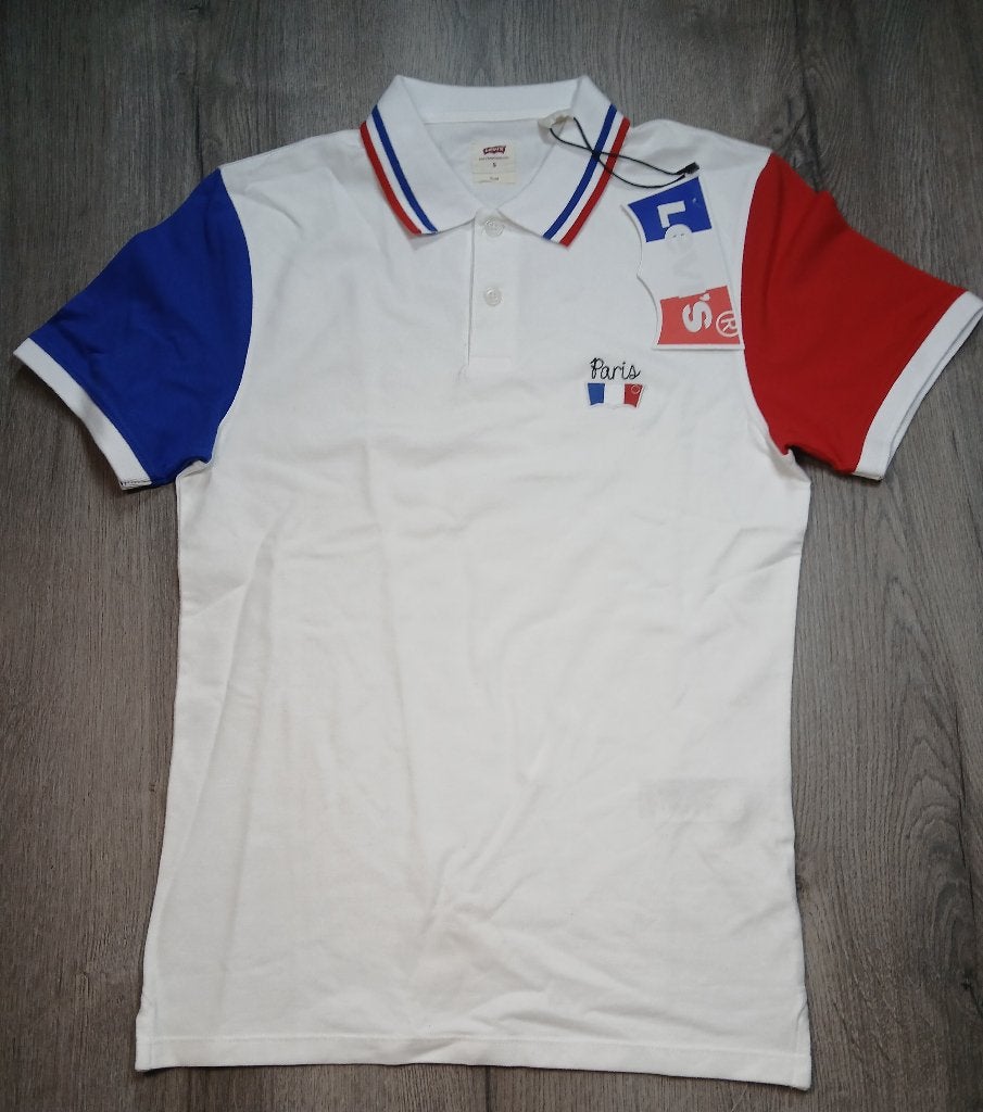 Levi's shirt, Overige kleuren, Nieuw, Ophalen of Verzenden, Korte mouw