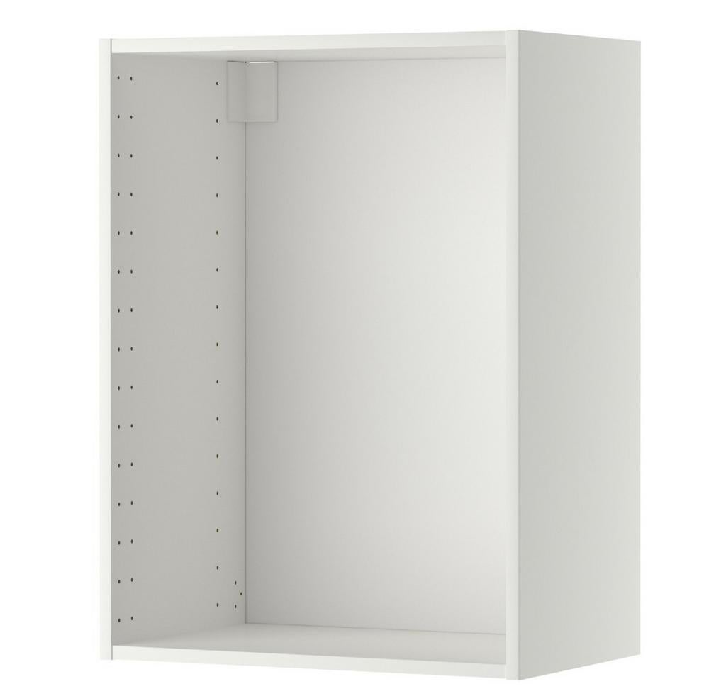 Ikea Metod cabinet white including veddinge door. 60x37x80, Ophalen, 50 tot 100 cm, Zo goed als nieuw, Minder dan 100 cm