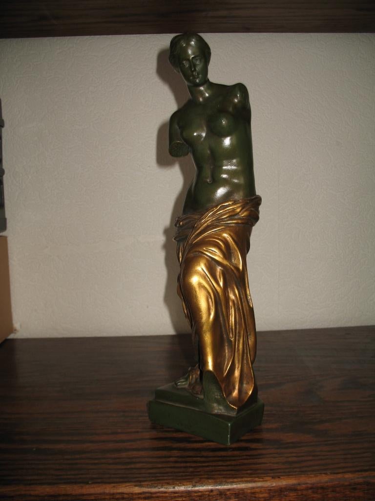 Sculptuur Venus van Milo * Gebroeders van Paridon Antiek, Antiek en Kunst, Ophalen