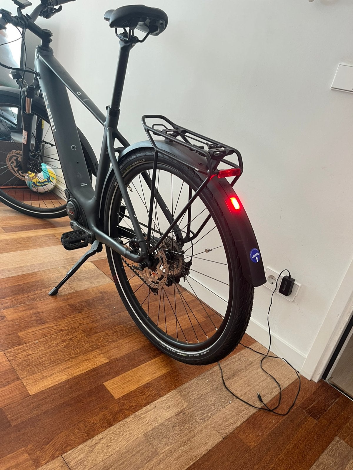 Cube touring hybrid one 500 | 560KM | 2023 | Medium | Ebike, Ophalen, Cube
