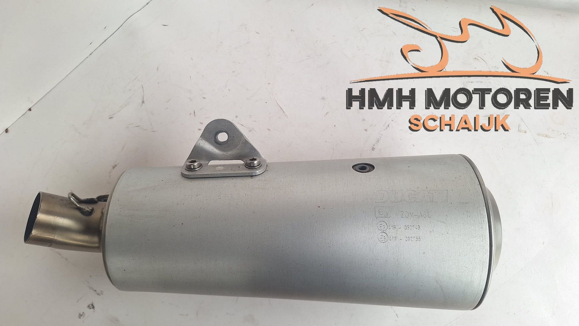 Ducati Monster 696 Demper ZDM-A60 ZDM-B60 57313021A 57412981, Ophalen of Verzenden, -, -, -