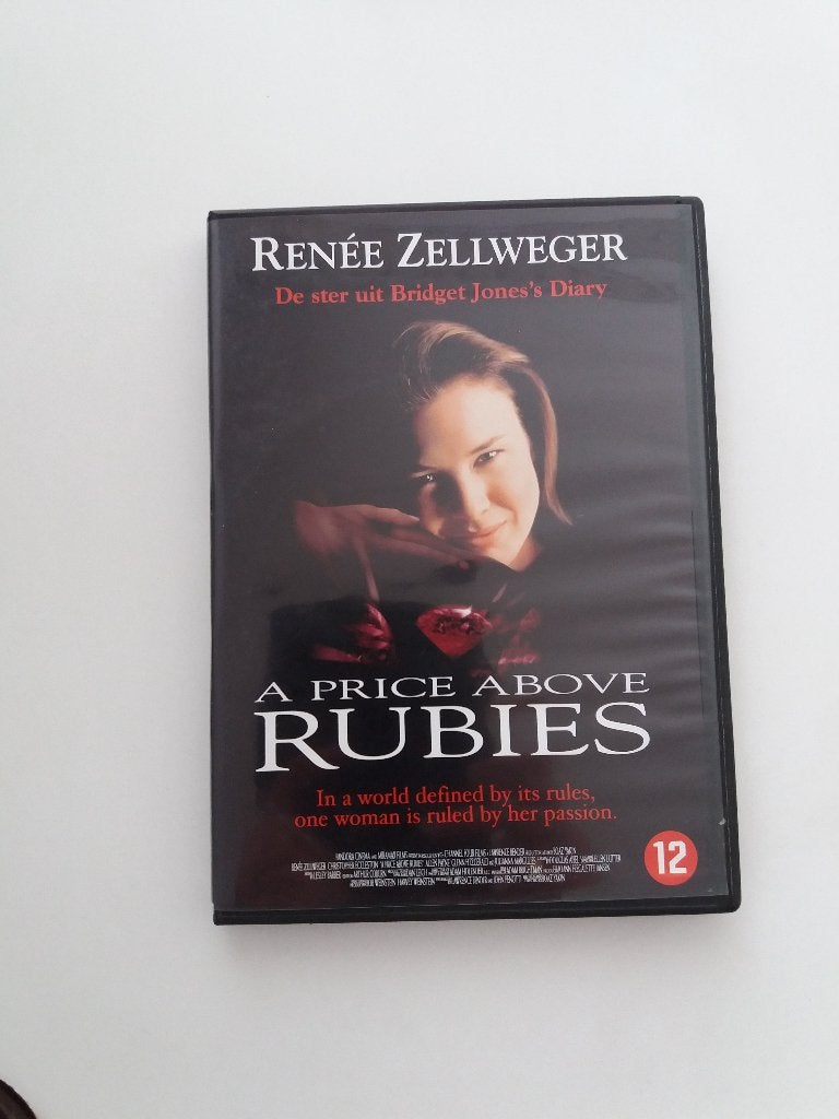 A Price above Rubies - Renée Zellweger, Engels, Nederlands, Ophalen of Verzenden, Zo goed als nieuw