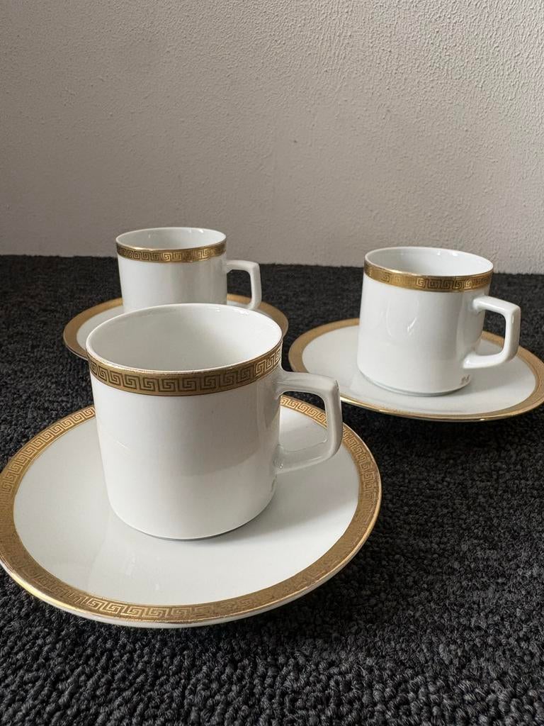 Vintage Winterling Marktleuthen Bavaria Servies, Antiek en Kunst, Antiek | Servies compleet, Ophalen of Verzenden