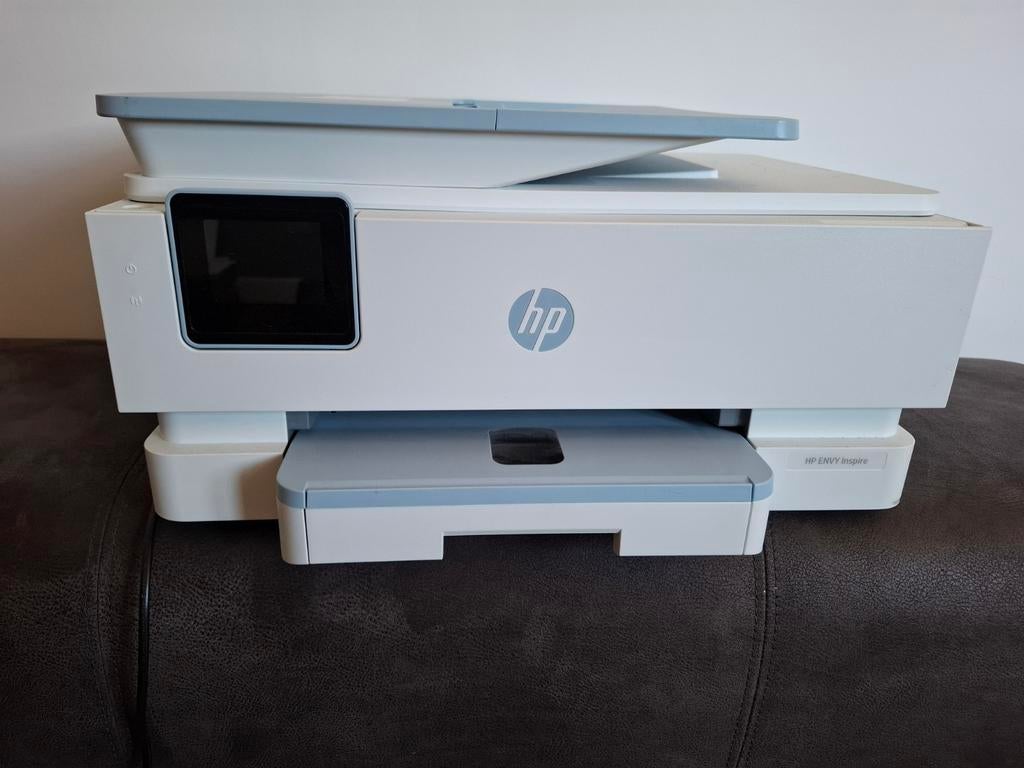 Hp printer, Computers en Software, Printers, Ophalen, Kleur printen, All-in-one, Ingebouwde Wi-Fi